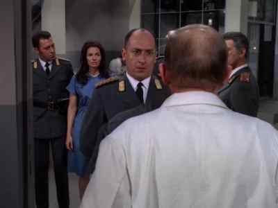 Dr. Rojak, I'm sure
there's no need to explain - Mission: Impossible