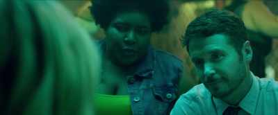 Dr. Roy is a special case, - Chick Fight