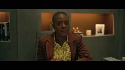 Dr. Ruiz, she's supposed to be performing
my surgery - The Fall of the House of Usher