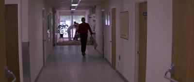 Dr. Rusfield, call admitting. - Halloween III: Season of the Witch