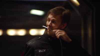 Dr. Rush . - Stargate Universe
