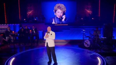 Dr. Ruth is survived by two children,
four grandchildren, - Torching 2024: A Roast of the Year