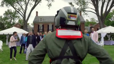 Dr. Ryan? - Tom Clancy's Jack Ryan