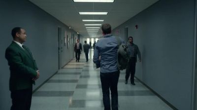 Dr. Ryan. - Tom Clancy's Jack Ryan