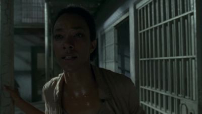 Dr. S? - The Walking Dead