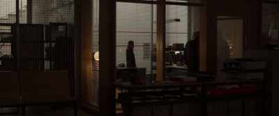 Dr. San Martín will let you know
when he's finished the autopsy. - Offering to the Storm