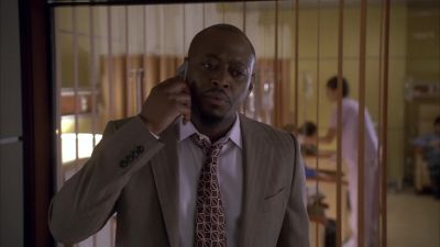 Dr. Schmidt, it's Eric foreman. - House