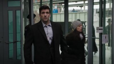 Dr. Schmitz? - Person of Interest