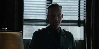Dr. Schöngarth has
warned me. I will be discreet. - The Conference