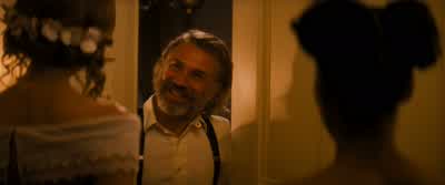 Dr. Schultz. May I introduce to you Broomhilda? - Django Unchained