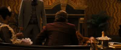 Dr. Schultz. What a rare pleasure. Keep fighting, niggers. And I might add, an honor. Honor to meet - Django Unchained