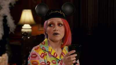 Dr. Scott is a science teacher
at Denton High School. - The Rocky Horror Picture Show: Let's Do the Time Warp Again