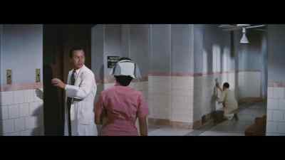Dr Sen, this gentleman is looking for Dr Han. - Love Is a Many Splendored Thing