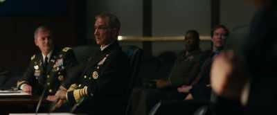 Dr. Serizawa, Dr. Graham,
this hearing is not adjourned. - Godzilla: King of the Monsters