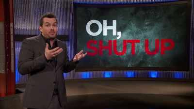 DR. SEUSS IS A BELOVED AUTHOR. - The Jim Jefferies Show