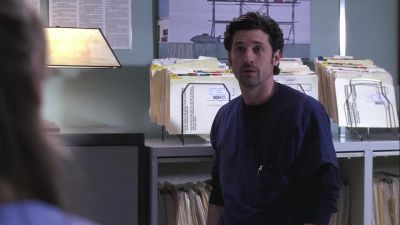 DR. SHEPHERD. - Grey's Anatomy