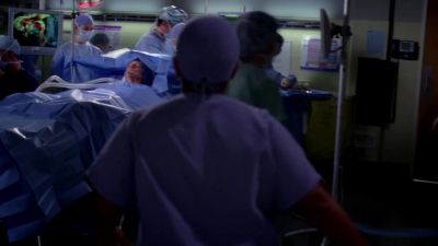- DR. Sheprd.
- DR. Bailey. - Grey's Anatomy