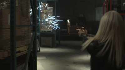 Dr. Silva, this is Dr. Kowalska. - Sanctuary