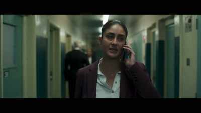 Dr. Singh, please tell me you have
an update on the second DNA. - The Buckingham Murders