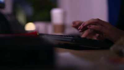 [Dr. Smith]
Paul and Natalie's relationship - When Missing Turns to Murder