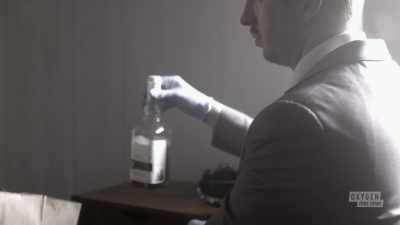 - Dr. Smith: The other
thing that was interesting - Black Widow Murders