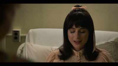 Dr. Snyder asked to talk
to Neil alone in the hallway. - Fosse/Verdon