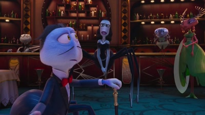 - Dr. Spindlethorp
was a scientist - Inspector Sun and the Curse of the Black Widow