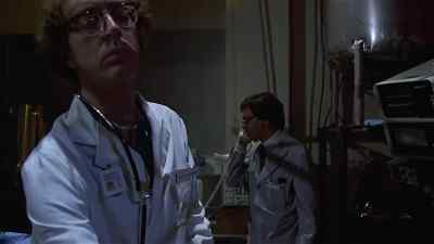 Dr. spires on page. - Silent Rage