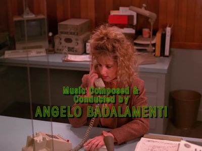 Dr. Stanicek? - Twin Peaks