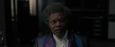 DR. STAPLE:
He was never planning - Glass