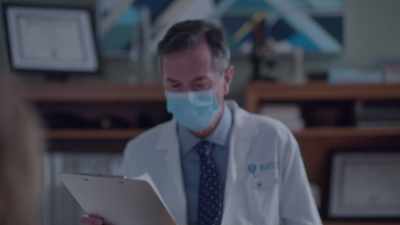 - Dr. Stein: Good morning.
- [ Sighs ] - A Million Little Things