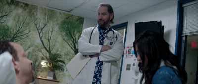 Dr. Steve.
Yes, right. - Trick