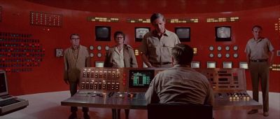 I have one thing to do - The Andromeda Strain