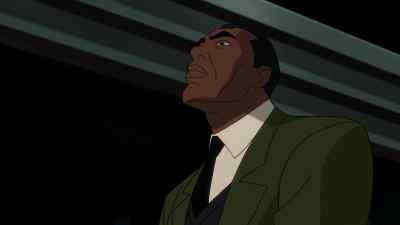 - Dr. Stone.
- You move quickly. - Justice League: Gods and Monsters