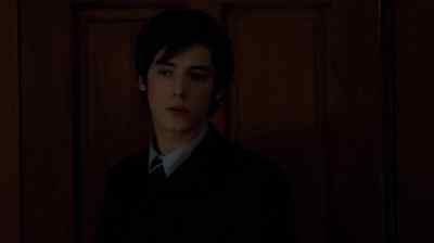 Dr. Strauss? - The Following