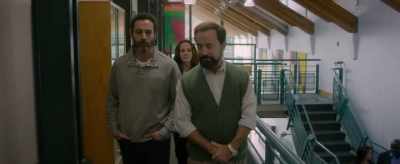 Dr. Sullivan and I have already
had lengthly discussions - William