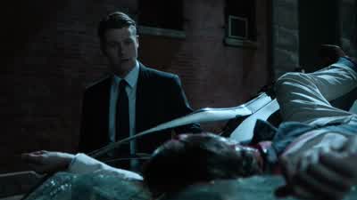 Dr. Symon. Who did this? - Gotham