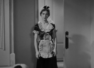 Dr Talbot's come - Dinner at Eight