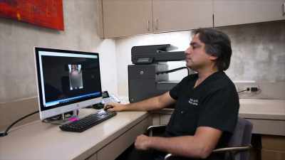 Dr. Tansar Mir, a
New York-based plastic surgeon - Impact x Nightline