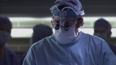 Dr. Taylor! - Grey's Anatomy