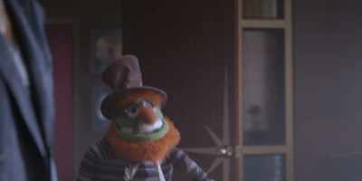 (DR. TEETH CHUCKLING) - The Muppets Mayhem