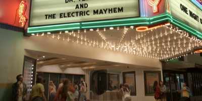DR. TEETH: Hey, El Rey.
Let's rock and roll! - The Muppets Mayhem