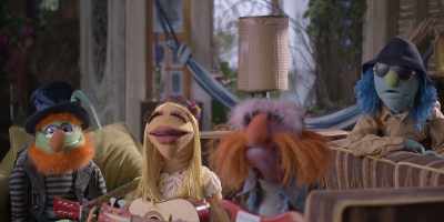 Dr. Teeth and The Electric Mayhem - The Muppets Mayhem
