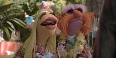- DR. TEETH: Yeah.
- Yeah, for sure. There was, - The Muppets Mayhem