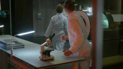 Dr Thomas Malkin,
Dr Everley North, - The Complex: Lockdown