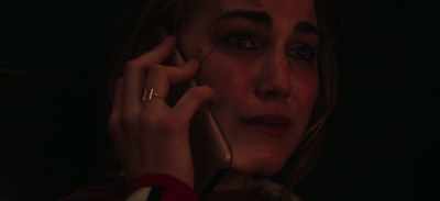 Dr Thompson: I'll look out
for her. Goodbye, my friend. - Ascendant