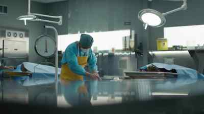 Dr. Thompson, - Coroner