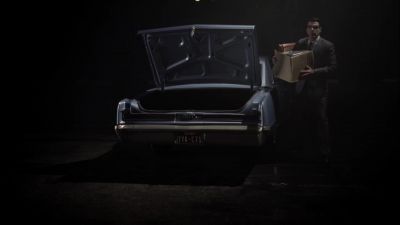 Dr. Thredson! - American Horror Story
