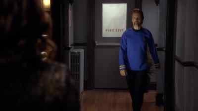 Dr. Tom? - Being Erica