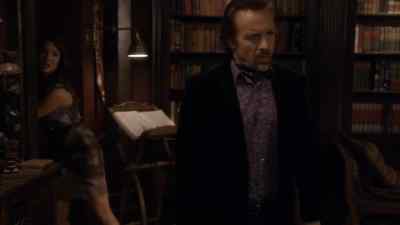 Dr. Tom, what is going on?
You never do that. - Being Erica